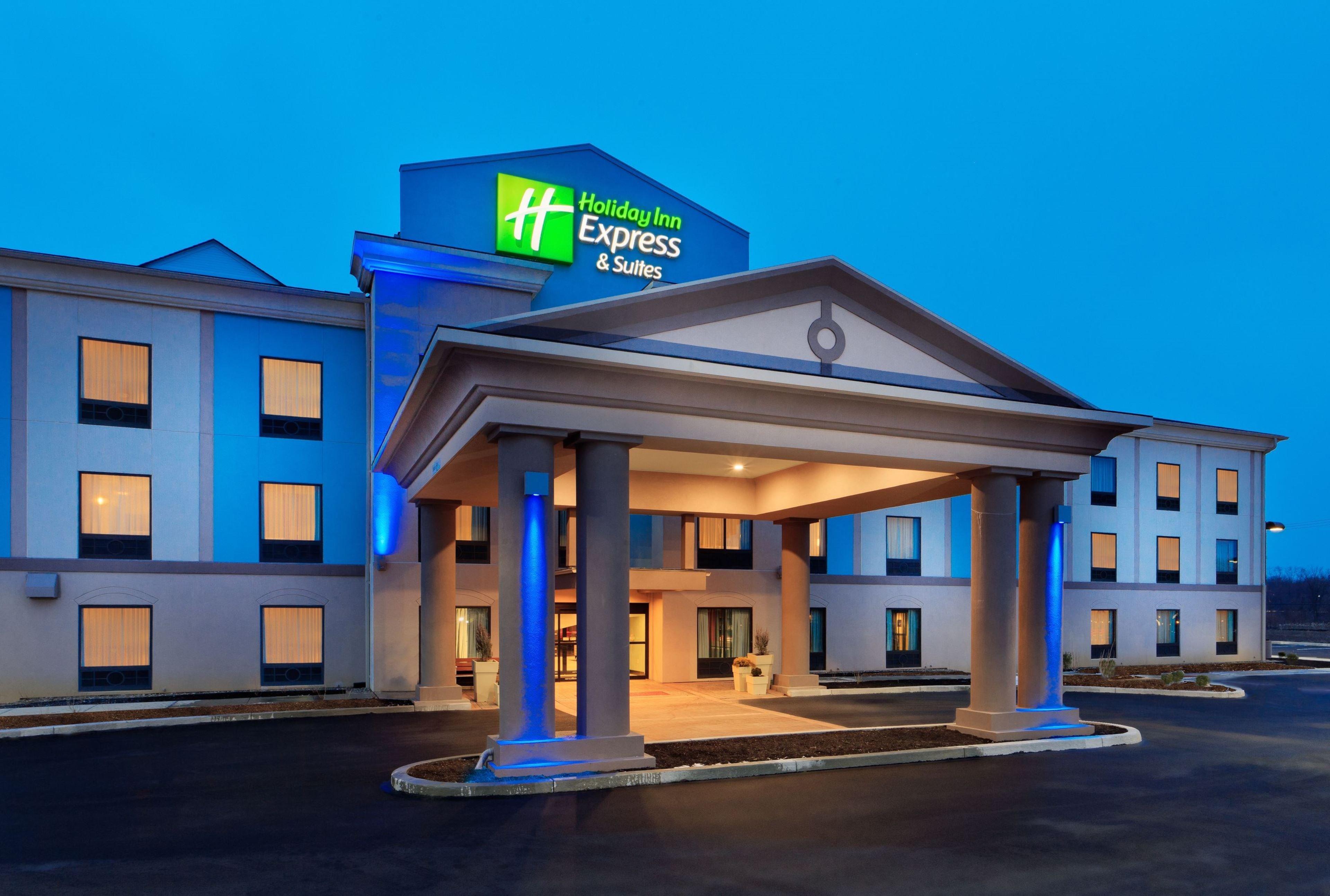 Holiday Inn Express & Suites Northeast By Ihg York Esterno foto