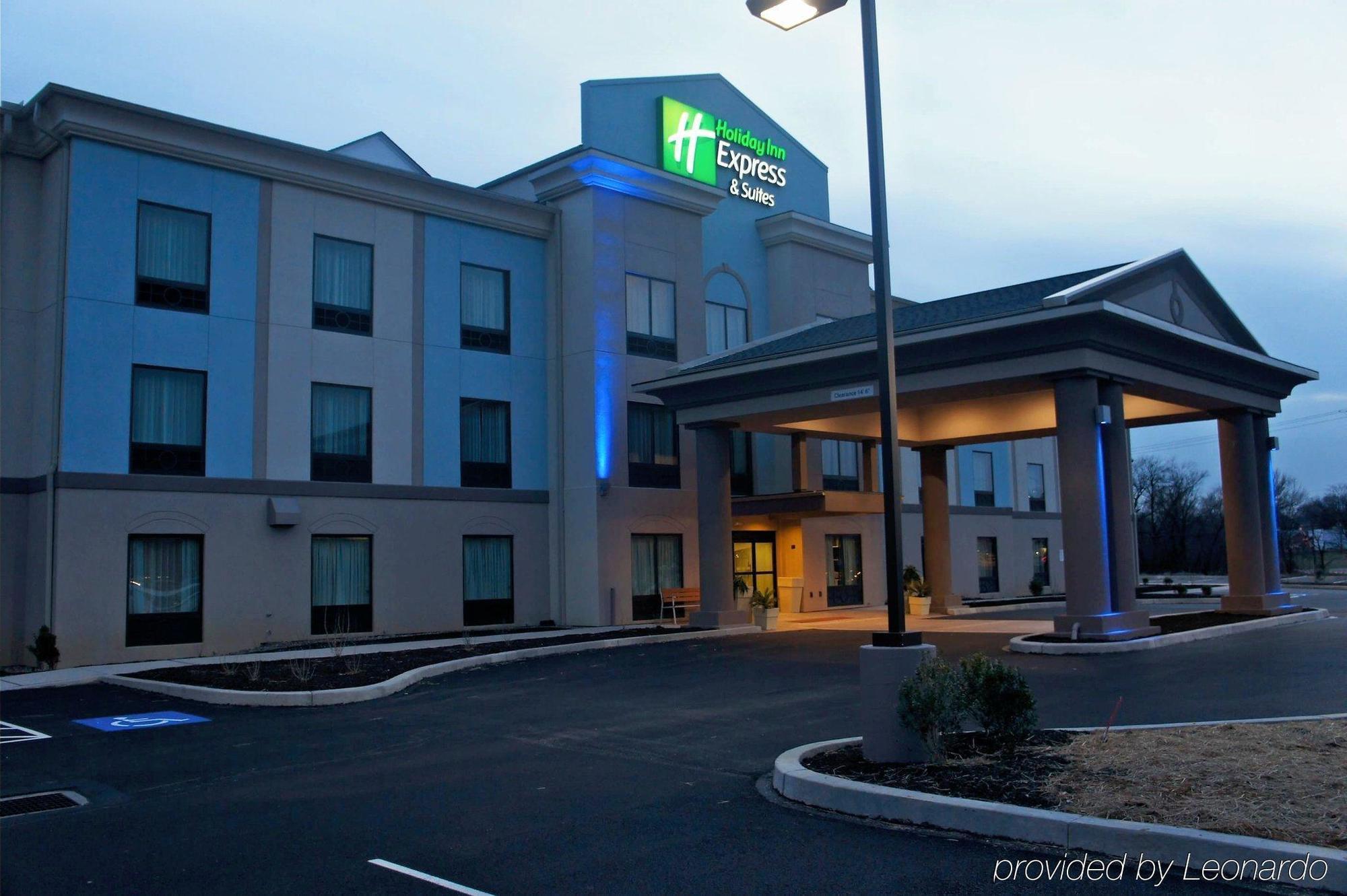 Holiday Inn Express & Suites Northeast By Ihg York Esterno foto